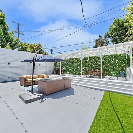 Studio City Contemporary Villa With Pool Sleeps 10 Los Angeles Extérieur photo