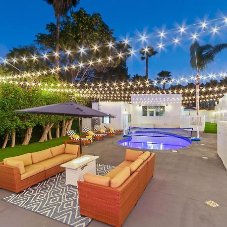 Studio City Contemporary Villa With Pool Sleeps 10 Los Angeles Extérieur photo