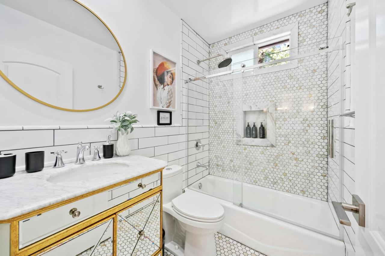 Studio City Contemporary Villa With Pool Sleeps 10 Los Angeles Extérieur photo