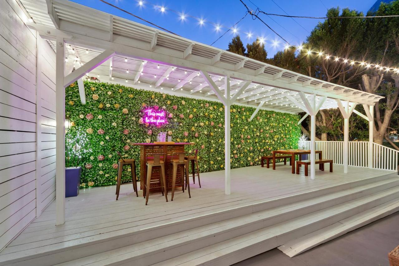 Studio City Contemporary Villa With Pool Sleeps 10 Los Angeles Extérieur photo