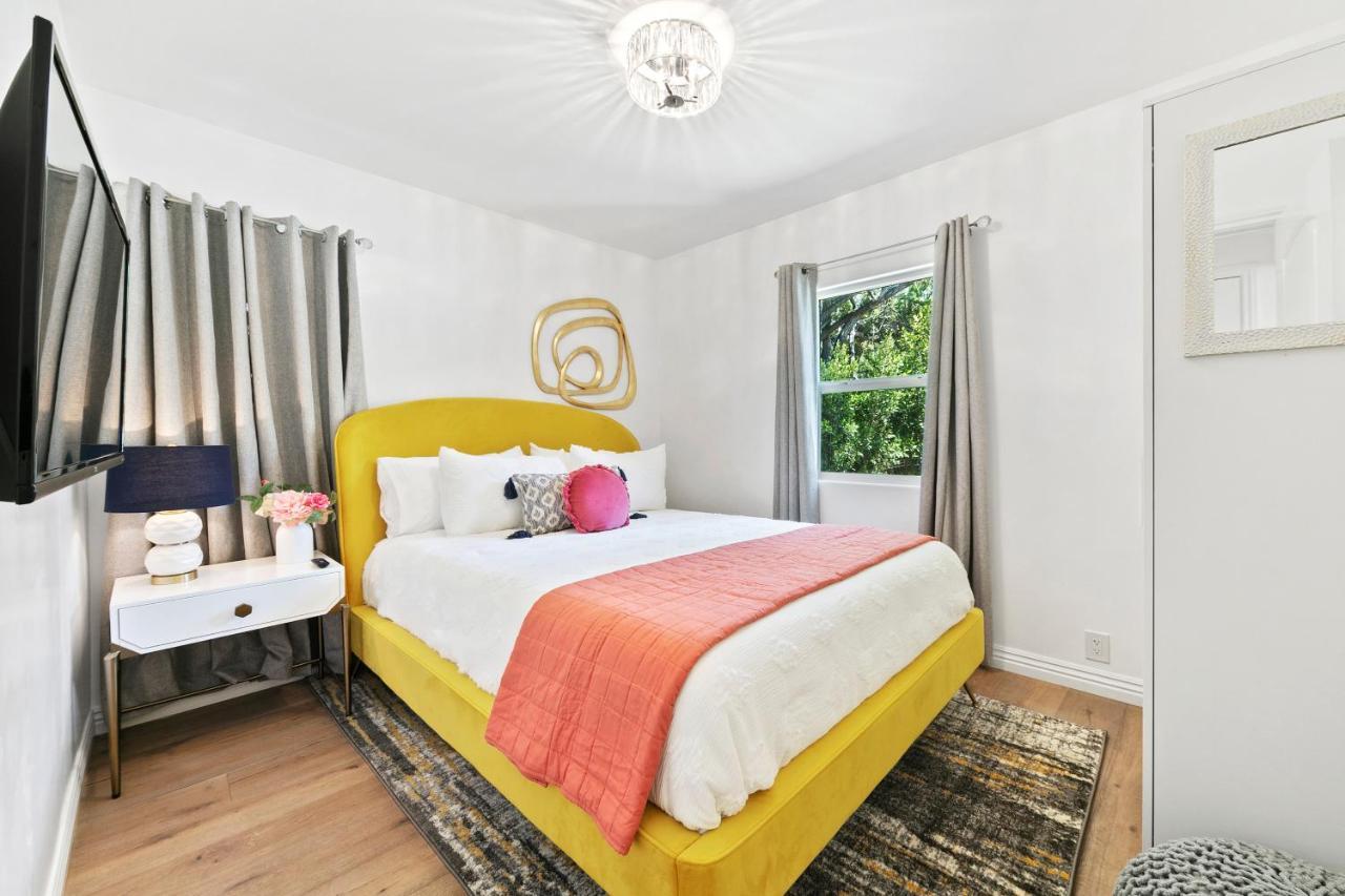 Studio City Contemporary Villa With Pool Sleeps 10 Los Angeles Extérieur photo