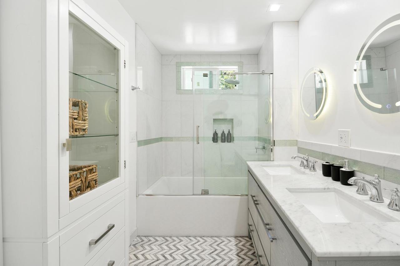 Studio City Contemporary Villa With Pool Sleeps 10 Los Angeles Extérieur photo